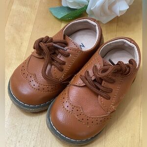 Beautiful Baby Boys Dress Shoes 😍